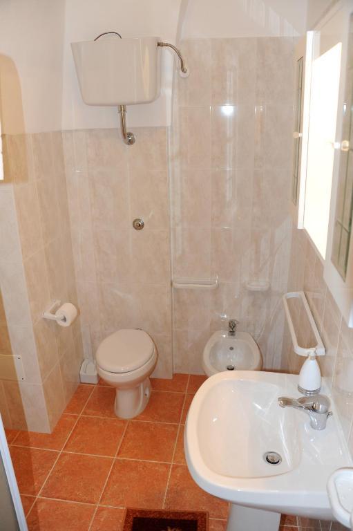 L'Antica Dimora Bed and Breakfast San Pietro Vernotico Rum bild