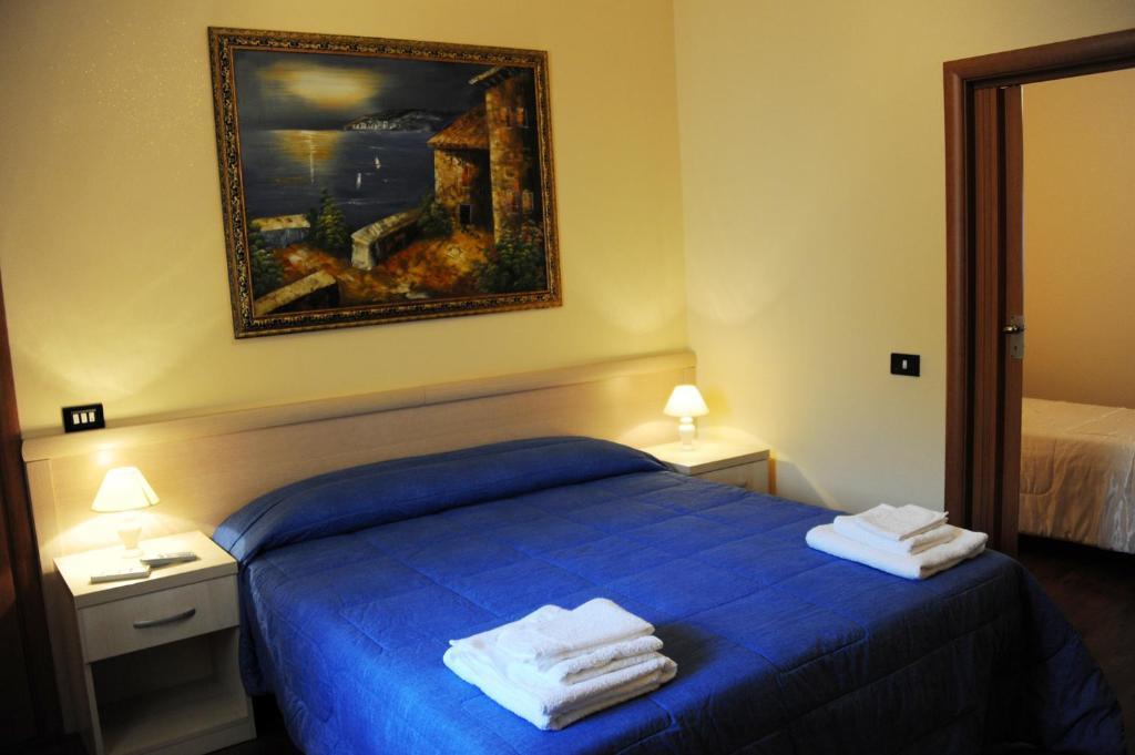 L'Antica Dimora Bed and Breakfast San Pietro Vernotico Rum bild